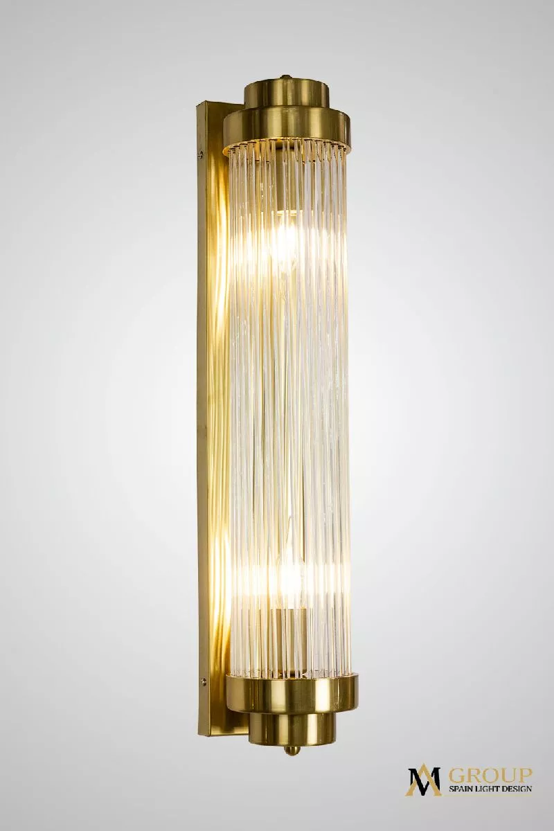 

Настенный светильник AM Group AM458 GOLD