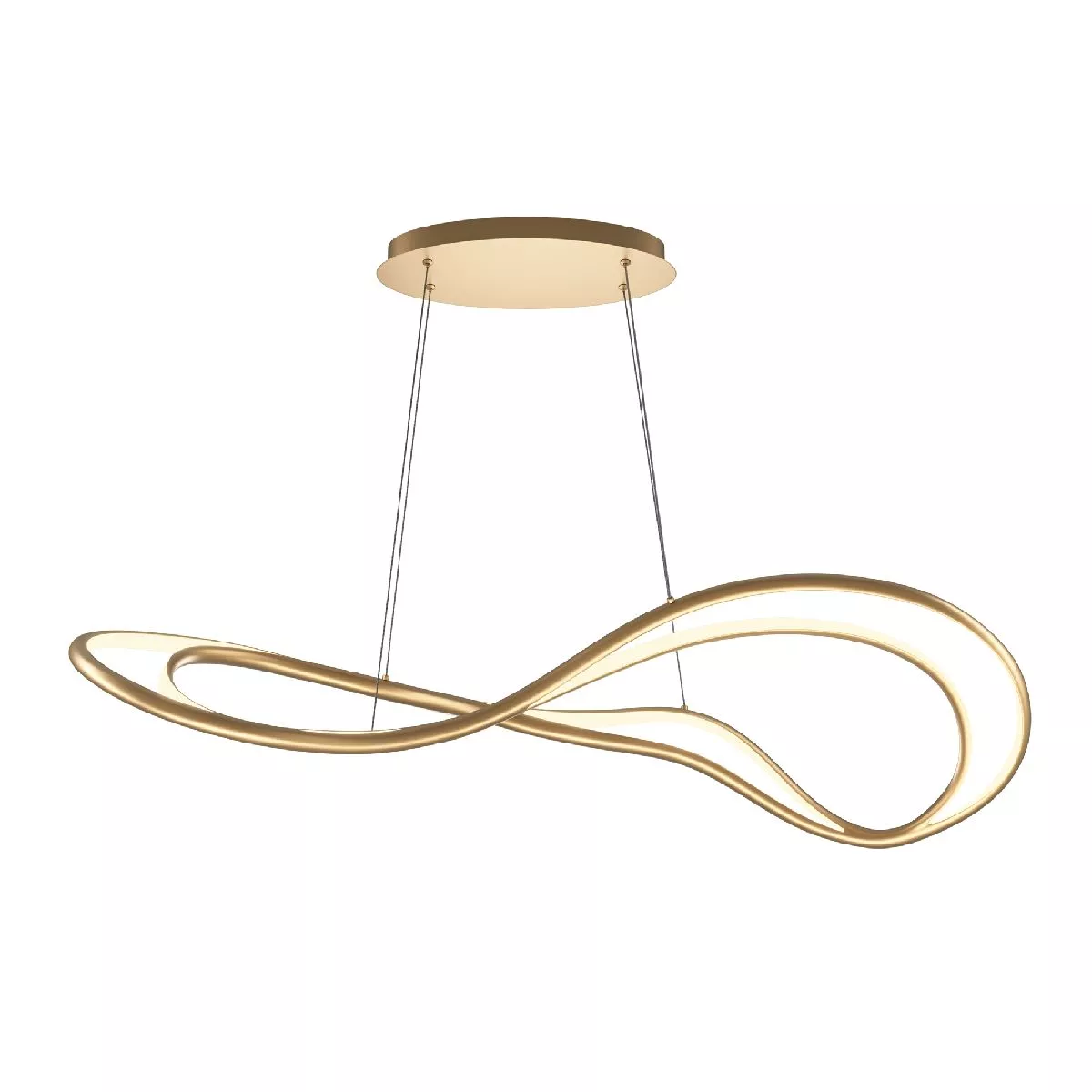 

Подвесная люстра Maytoni Plons MOD283PL-L65BS3K