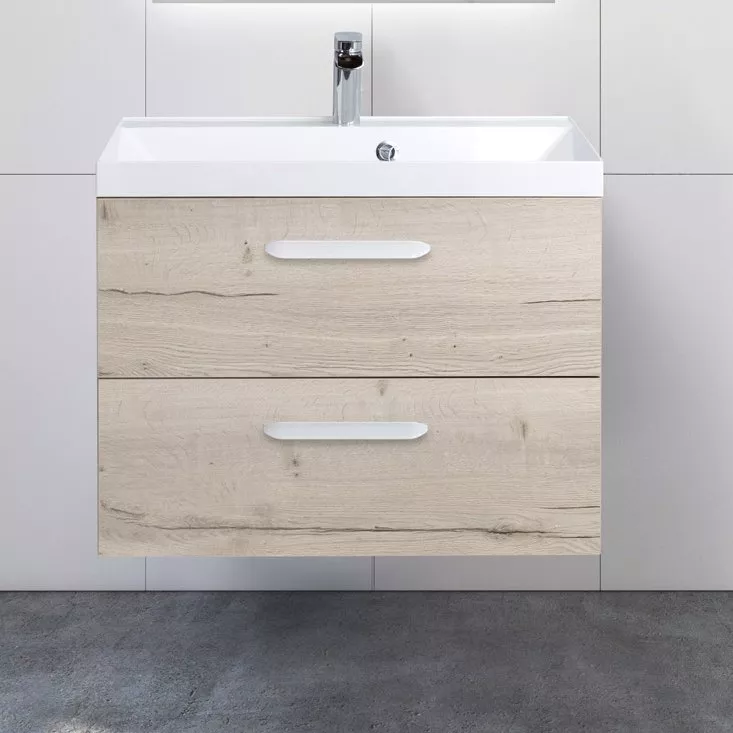 

Тумба для комплекта BelBagno Aurora 70 rovere galifax bianco