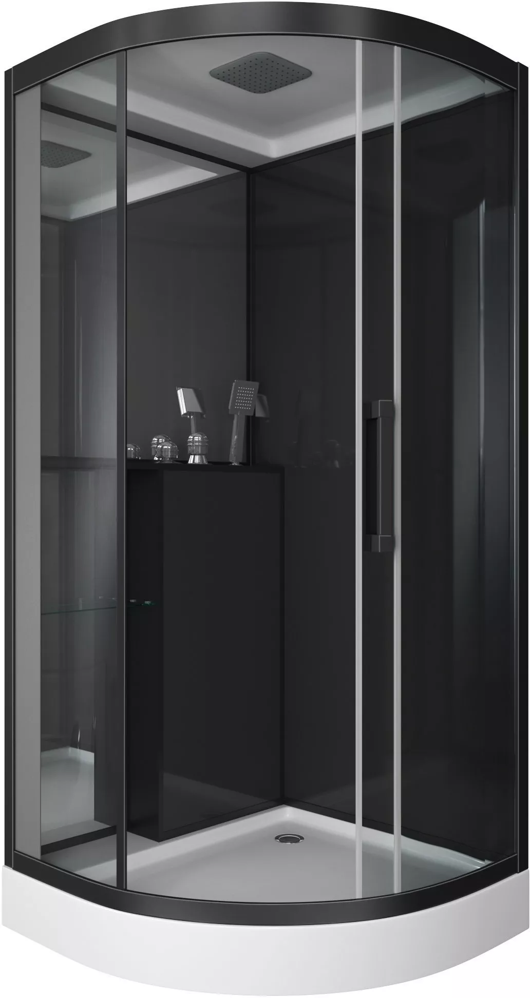 

Душевая кабина Grossman GR260 100x100 см