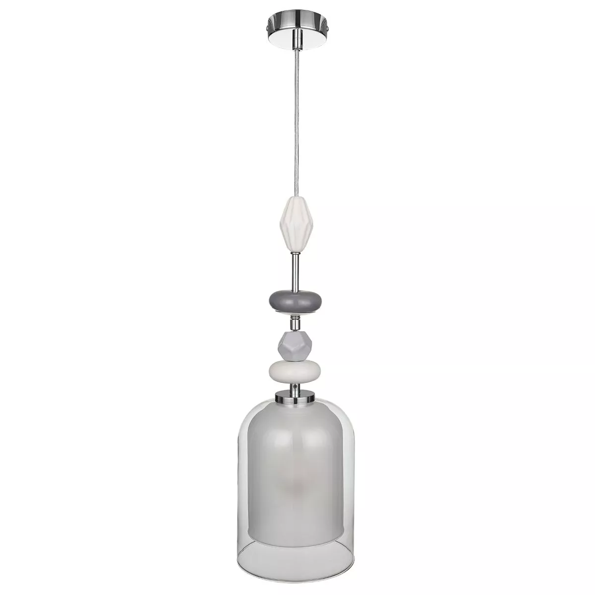 

Подвесной светильник 33 Идеи PND170.01.17CH.001T-M01TR