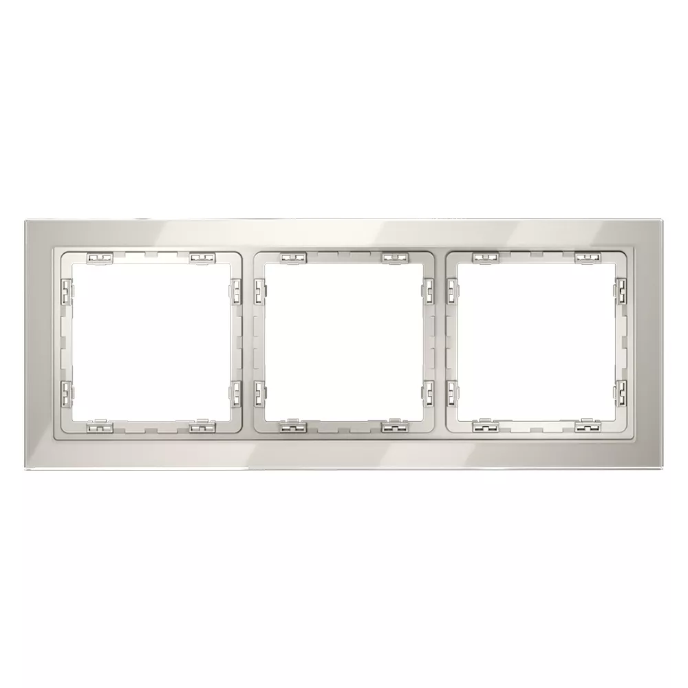 

Рамка на 3 поста Voltum S70 VLS110303