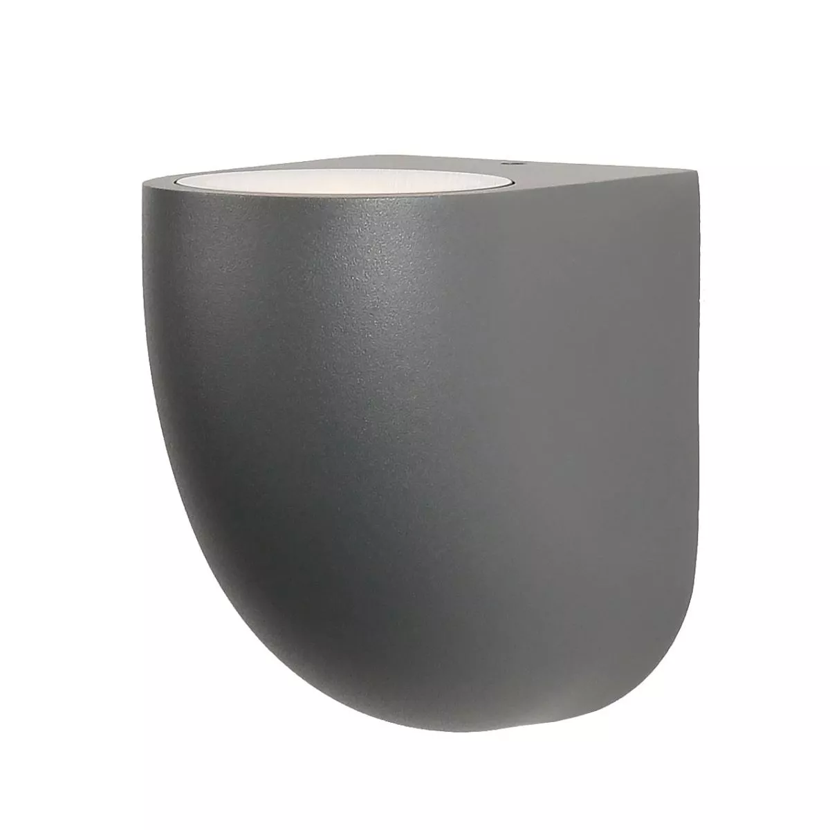 

Уличный настенный светильник Mantra Baldy 9110