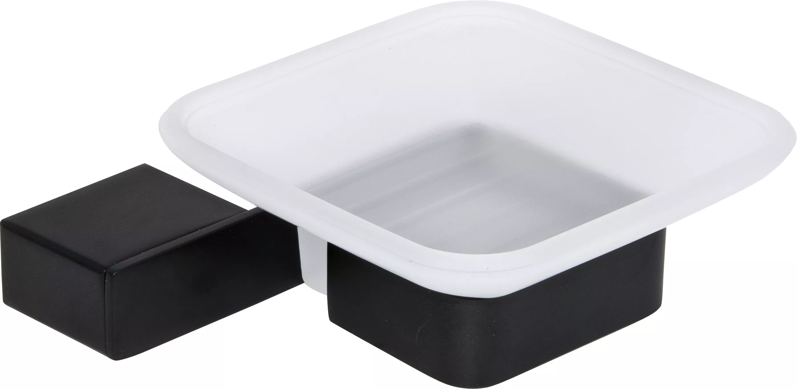 Мыльница DECOR BANYO SS 304 Black SS304 005 04