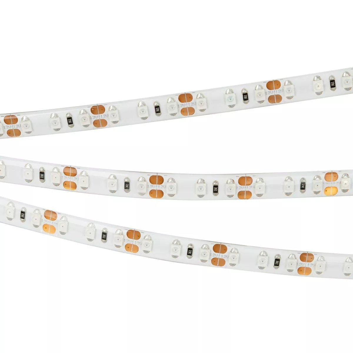 

Светодиодная влагозащищенная лента Arlight 9,6W/m 120LED/m 2835SMD красный 5M RTW-SE-A120-8mm 12V Red 014880(2)