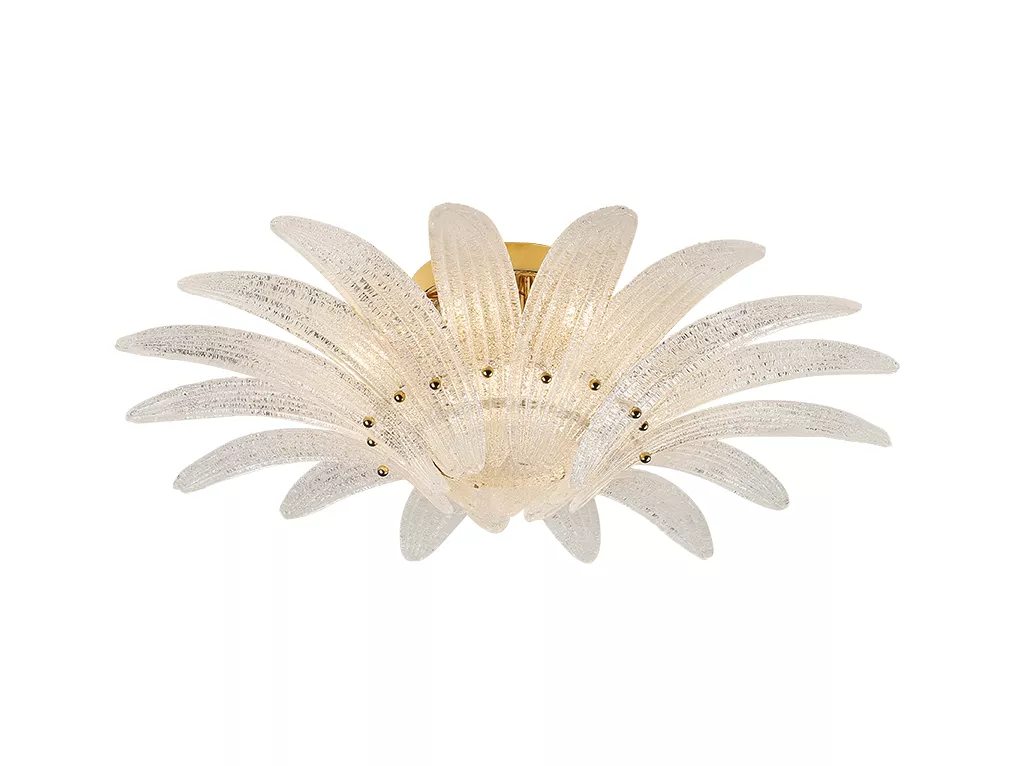 

Потолочная люстра Newport Victoria 8809/PL gold white М0070426