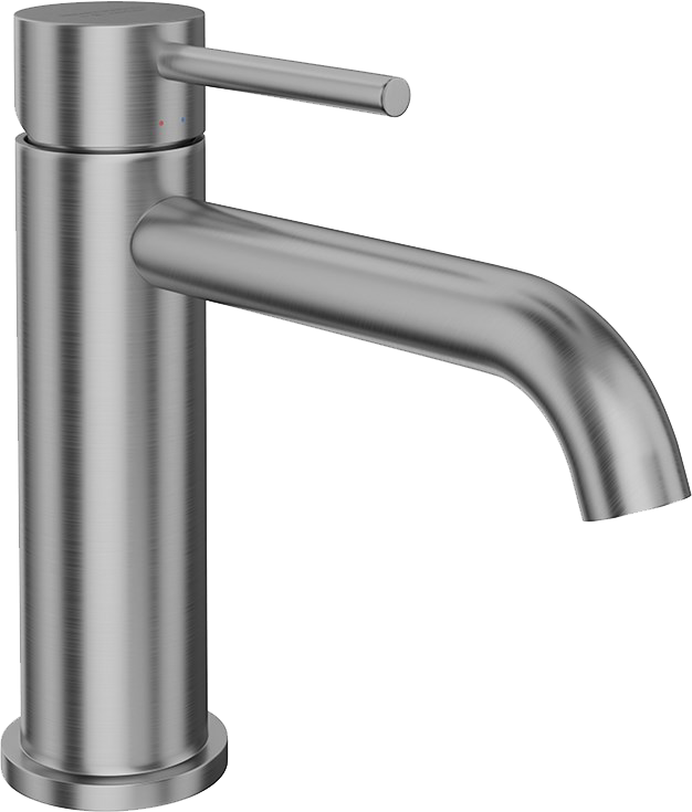 

Смеситель для раковины KERAMA MARAZZI Eterna 69612XKM.50.050 нержавеющая сталь