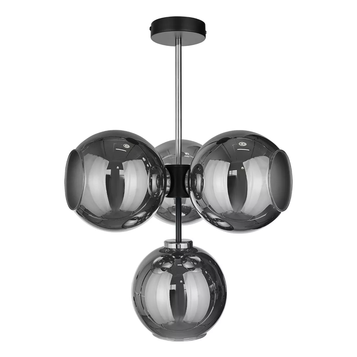 

Люстра на штанге 33 Идеи CHN800M.04.17CH.BL-S13GR