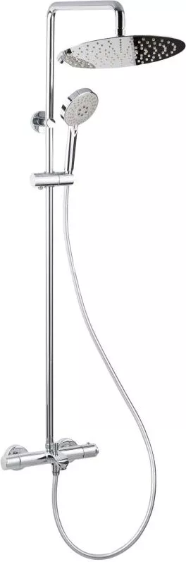 

Душевая стойка Bravat Waterfall F639114C-A5-RUS