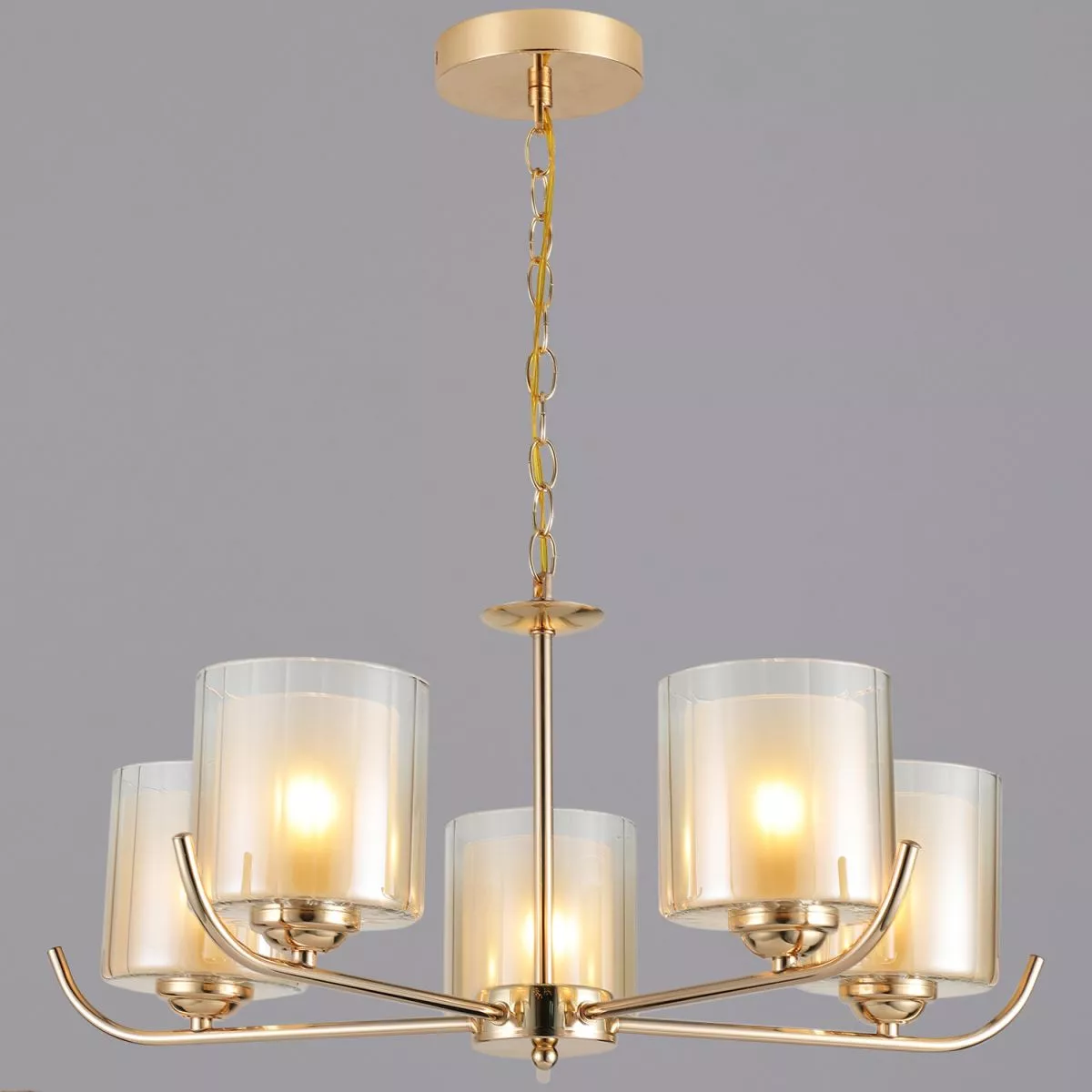 

Подвесная люстра Reluce 09470-0.4-05