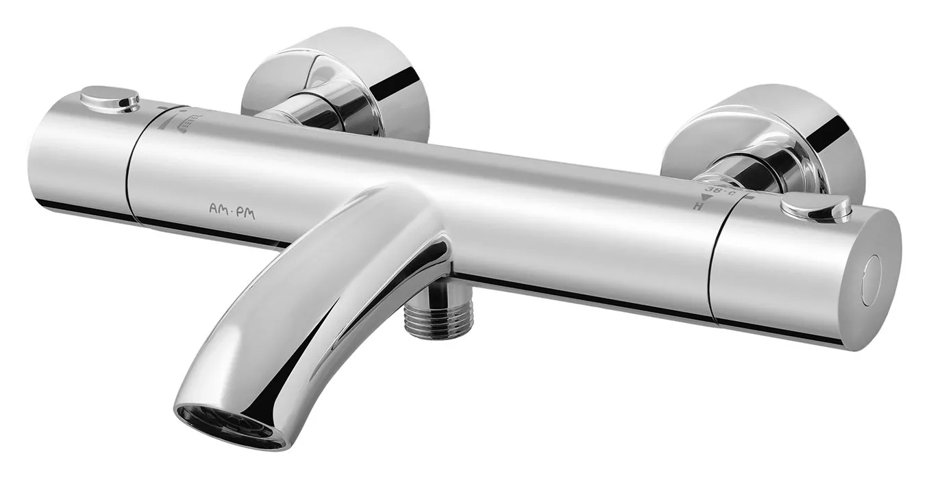 

Термостатический смеситель AM.PM Sense 5 F7550064 для ванны и душа