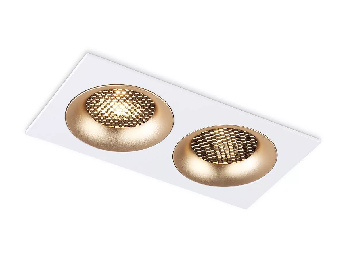 

Встраиваемый светильник Ambrella Light Techno Spot Standard Tech TN102733