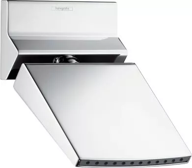 

Верхний душ Hansgrohe Raindance 150 1jet 26443000 Rainfall Stream
