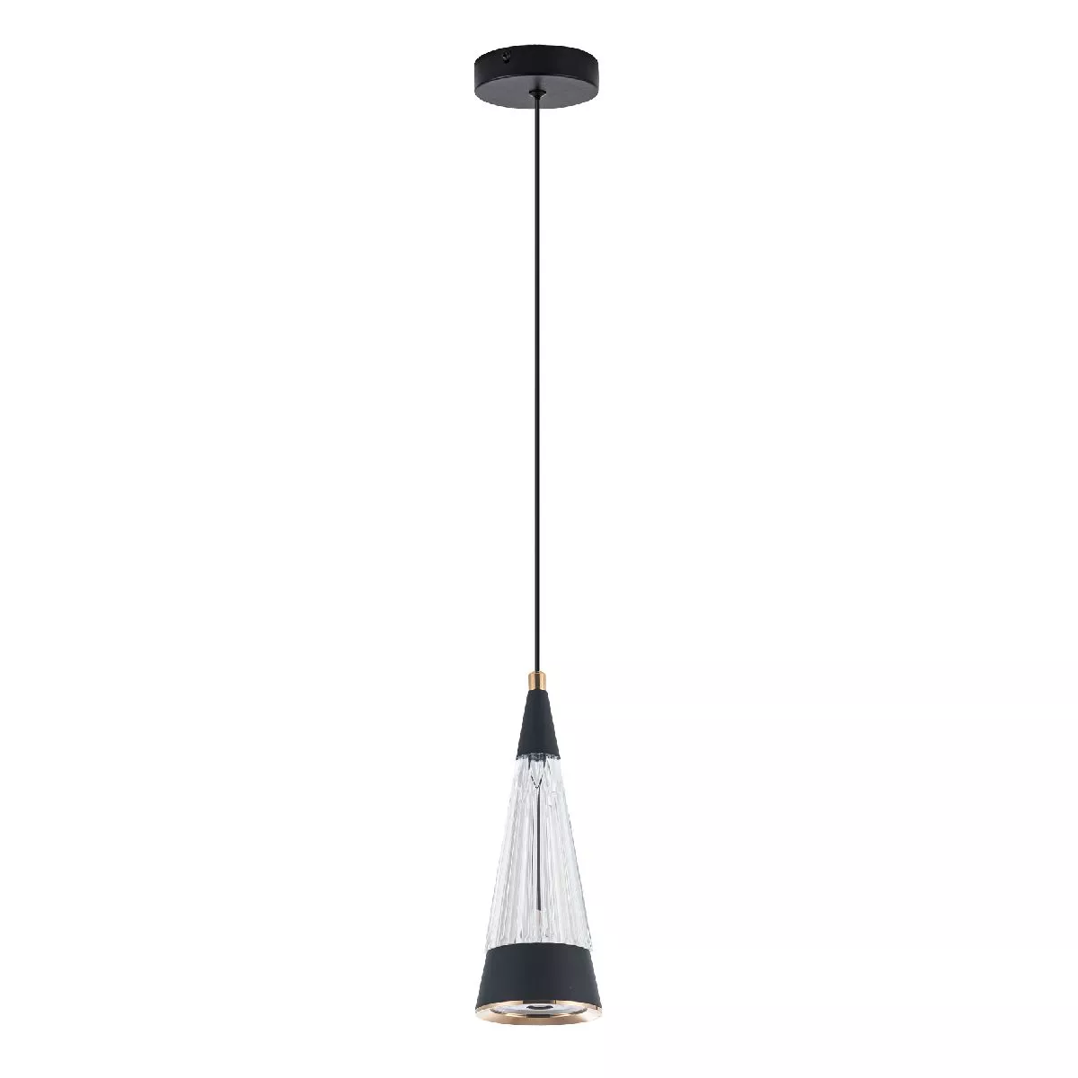 

Подвесной светильник LED4U L7121-1 BK