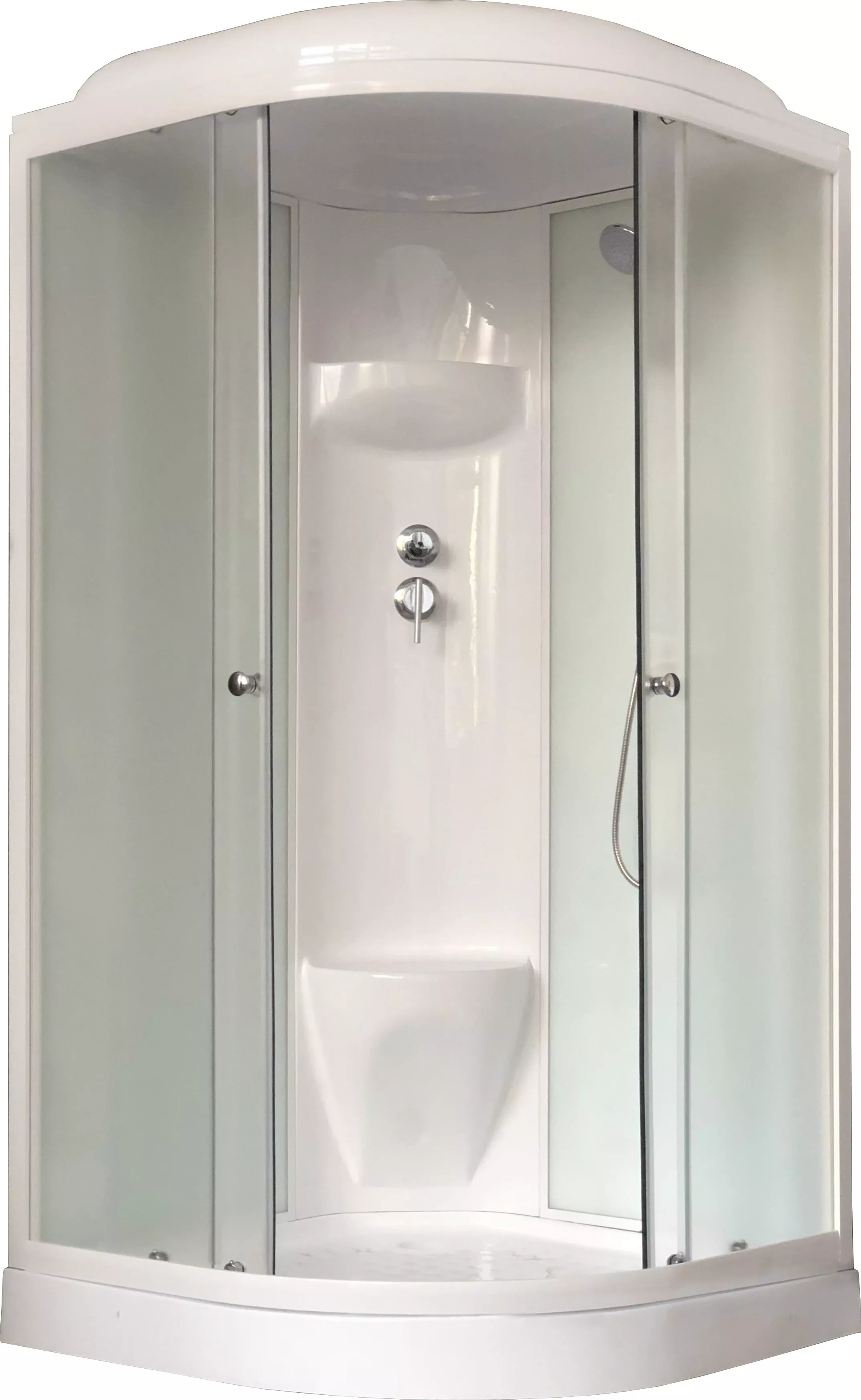 

Душевая кабина Royal Bath RB 90HK6-WC