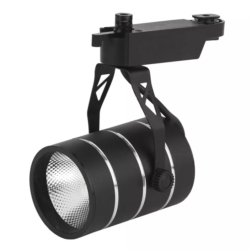 

Трековый светильник ЭРА TR3 - 10 BK Б0032109