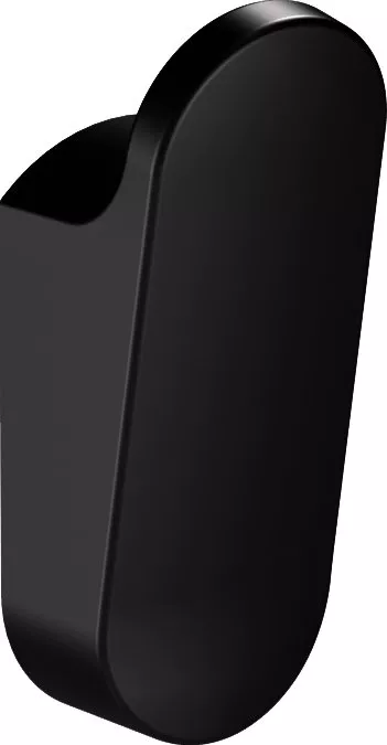 

Крючок Sonia S-6 166435 одинарный, черный матовый