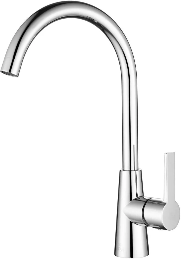 

Смеситель для кухни Paulmark Holstein Ho212065-CR хром