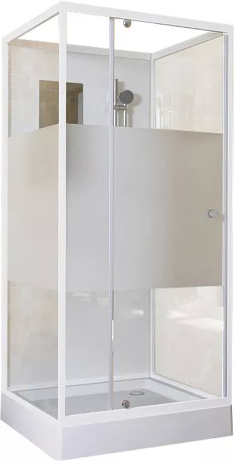 

Душевая кабина RGW Andaman OLB-207 90 см, профиль белый