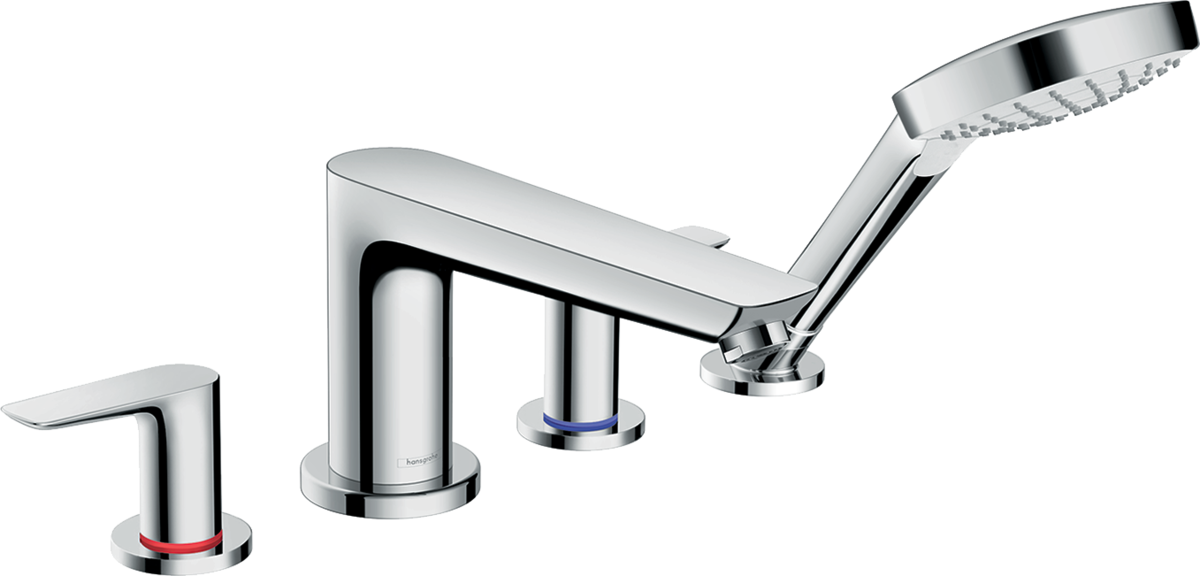 

Смеситель Hansgrohe Talis E 71748000 на борт ванны