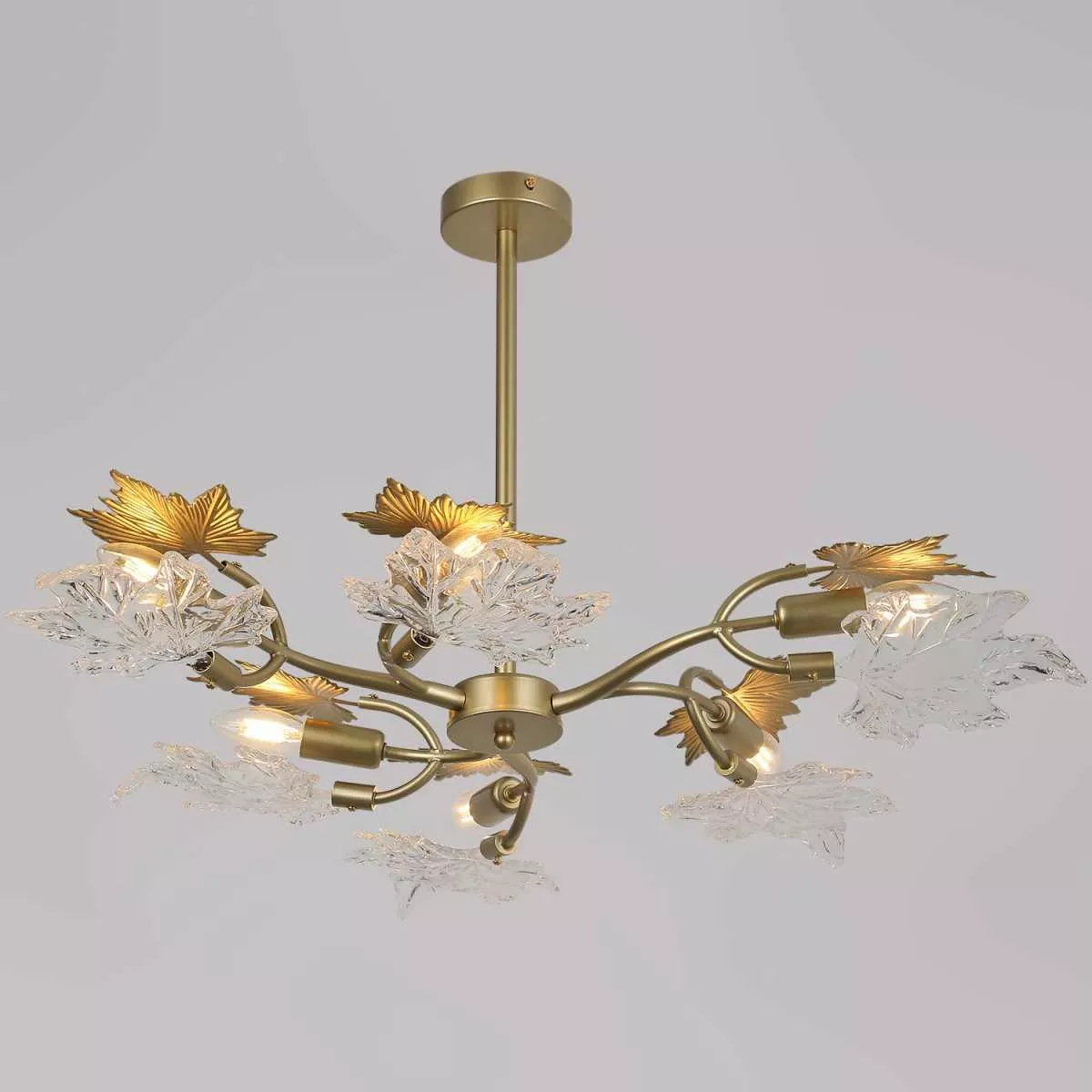 

Потолочный светильник ILLUMICO IL0509-6P-79 CPG AUTUMN