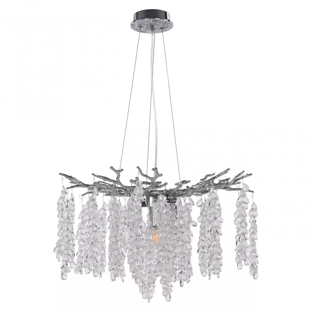 

Подвесная люстра Arte Milano RAMETTO 230110.480.6.E14.H CR