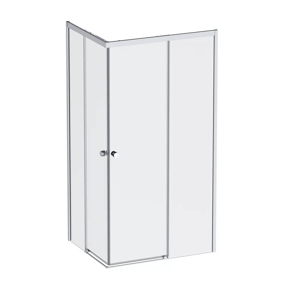 

Душевой уголок AM.PM X-Joy W94G-403-10080-MТ 100х80 см, профиль хром матовый