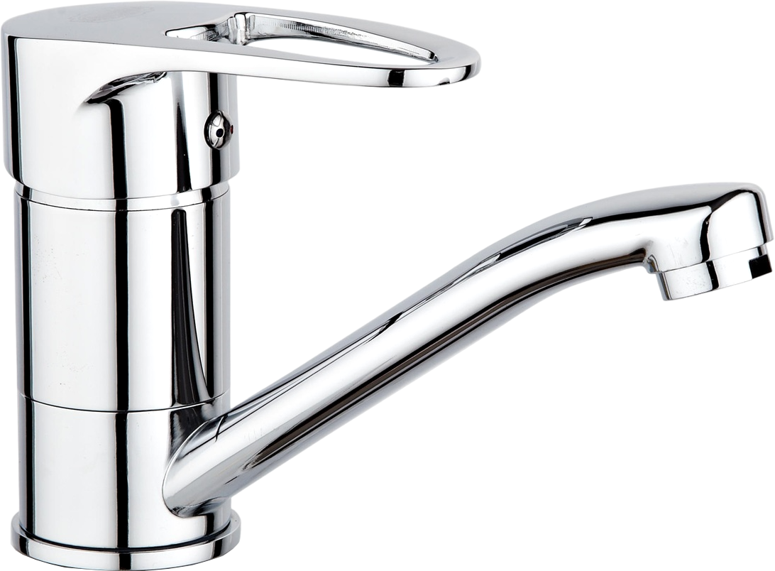 

Смеситель для кухни РМС SL52-004FB-15 хром