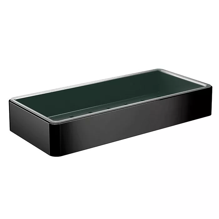 

Emco Loft Корзинка, съемная вставка цвет черный, 220x101x36mm, цвет черный