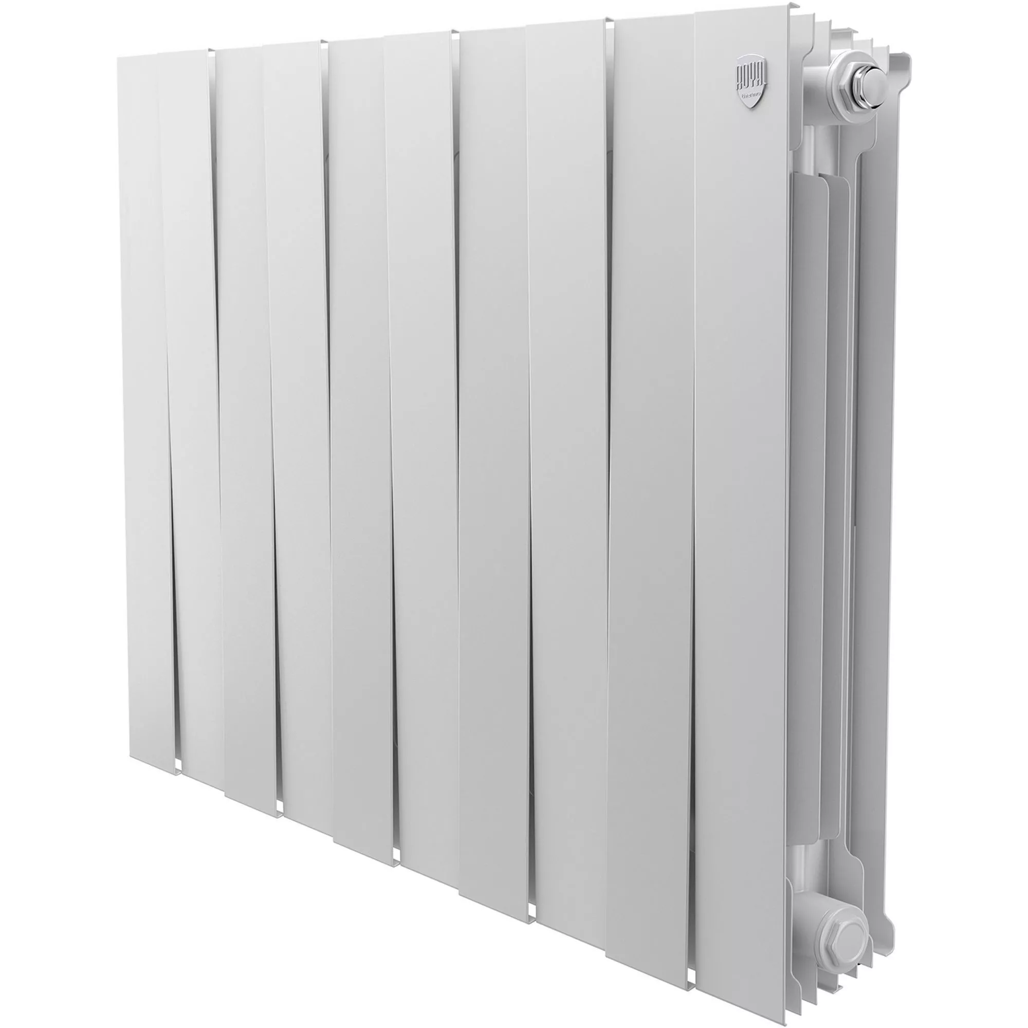 

Радиатор Royal Thermo PianoForte 500 Bianco Traffico - 10 секц.