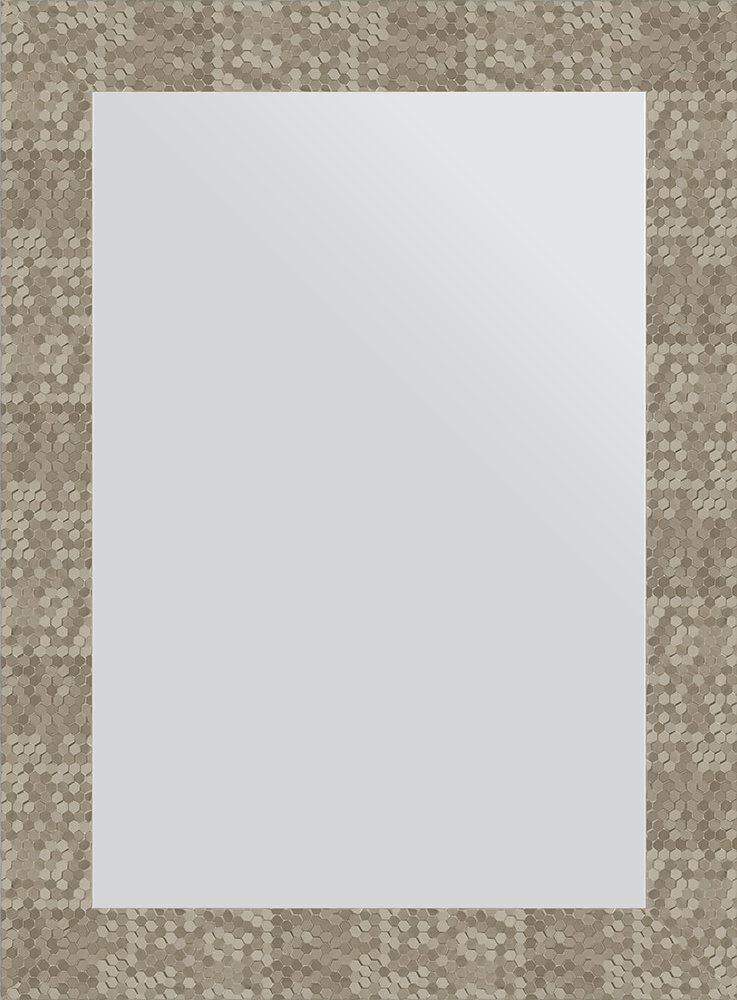 Зеркало в ванную Evoform 56 см (BY 3052), зеркало, бежевый  - купить со скидкой