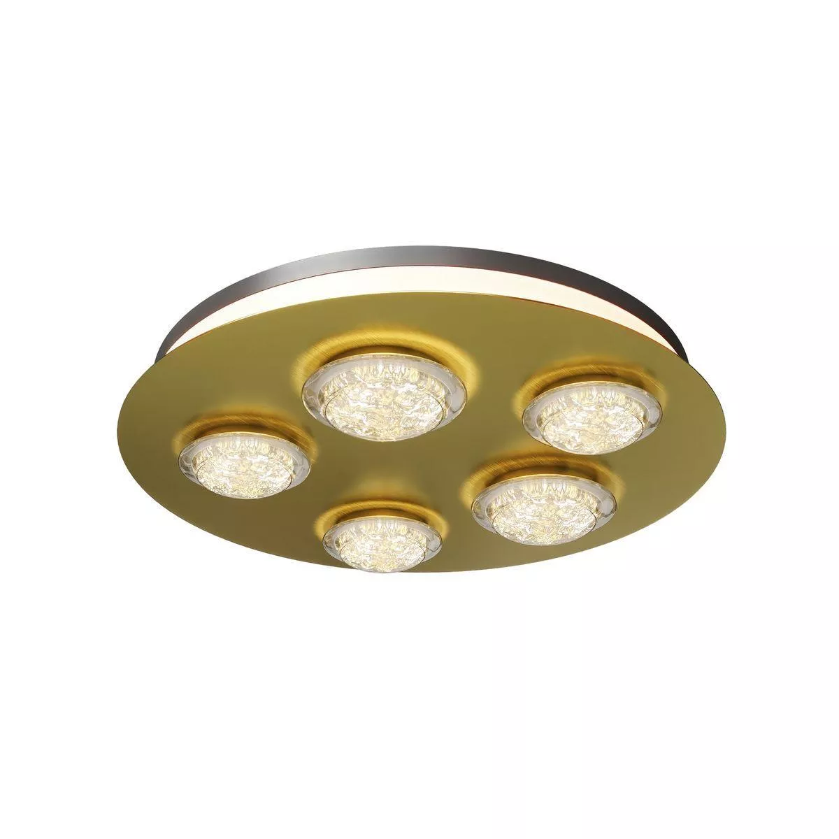 

Потолочная светодиодная люстра Maytoni Pharao MOD361CL-L58BS3K