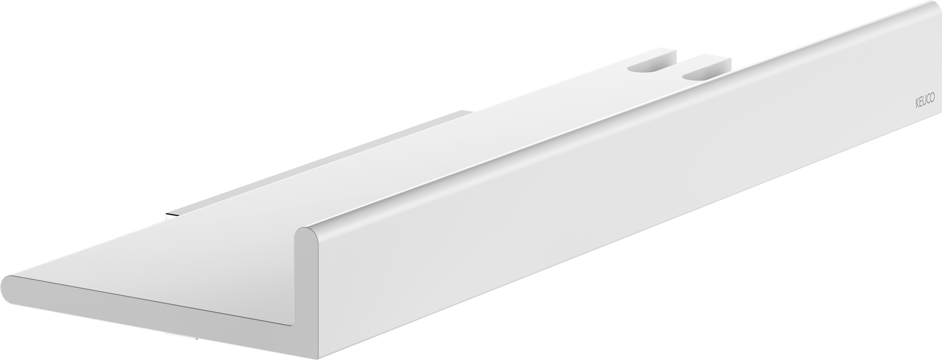 

Полка Keuco Reva 12858510000 белая