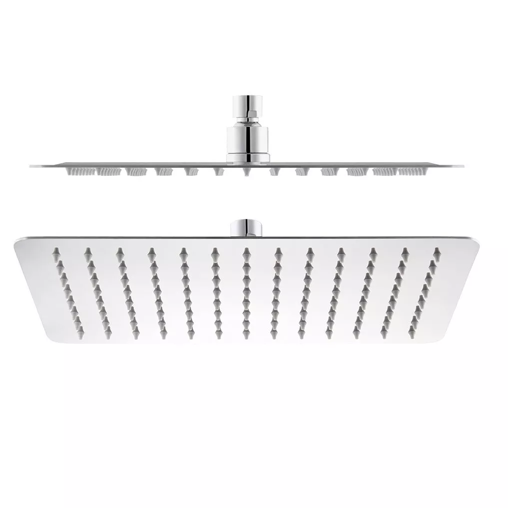 

Верхний душ RGW SP-84-50 х30 Прямоугольник/Хром 50*30