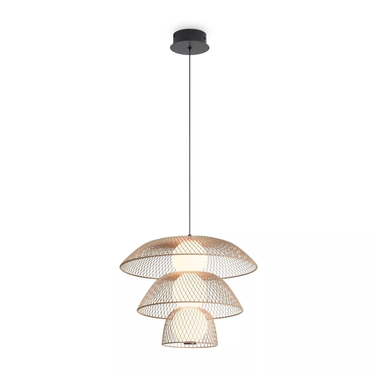 

Подвесной светильник Freya Harper FR5545PL-L5BG