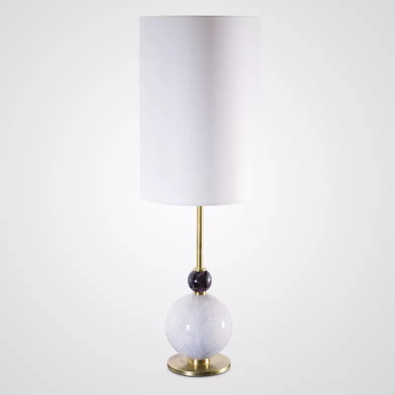 

Настольная лампа ImperiumLoft Marble Ball 180006-22