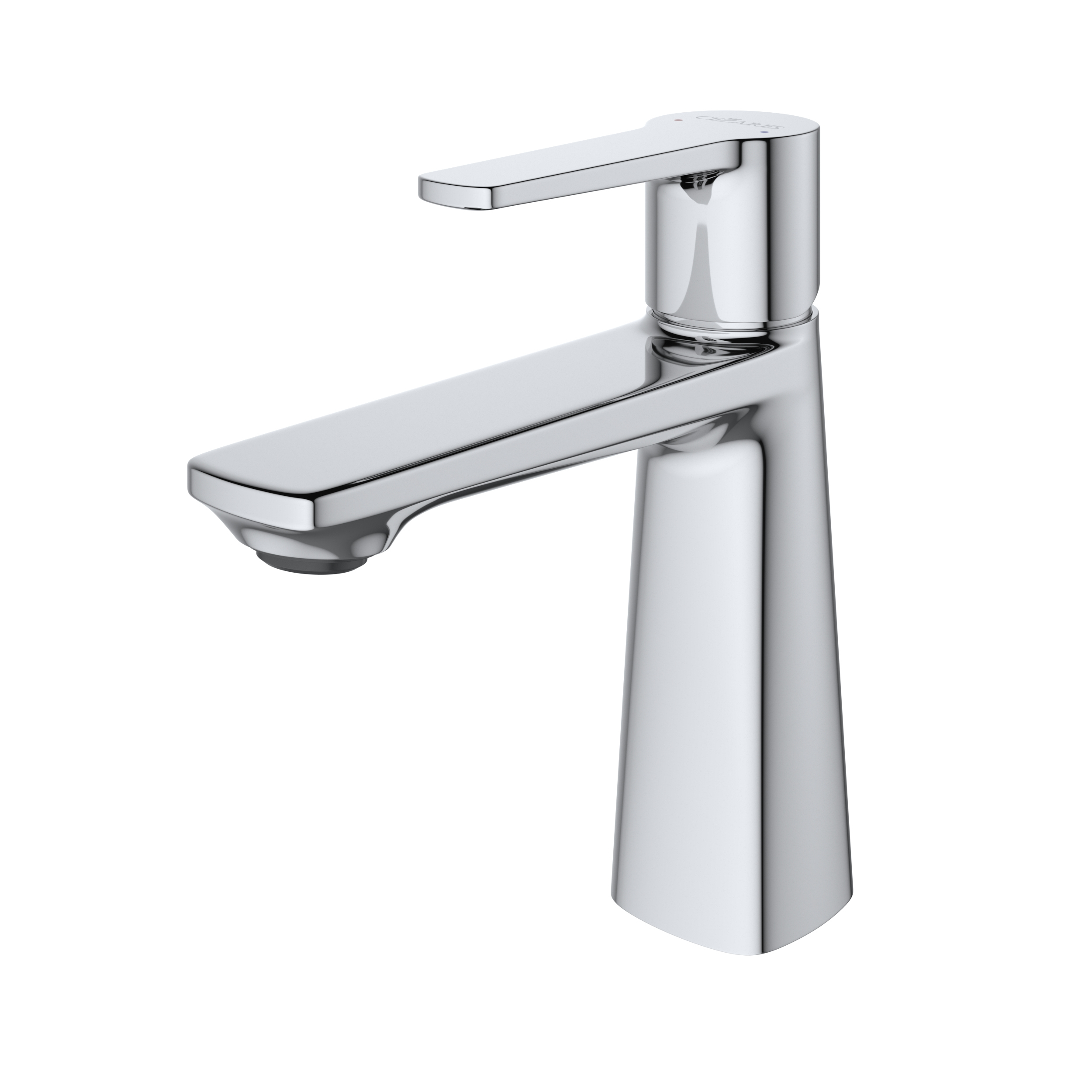 

Смеситель Cezares Lux LS-01-W0 хром