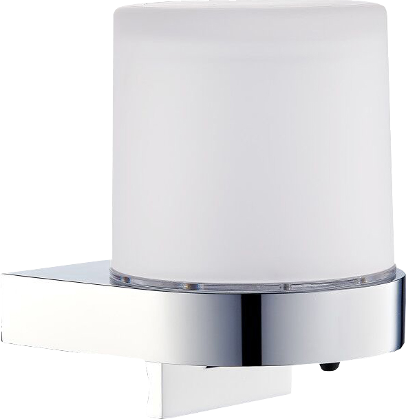 

Дозатор для жидкого мыла Bemeta Omega 104309322 настенный, хром