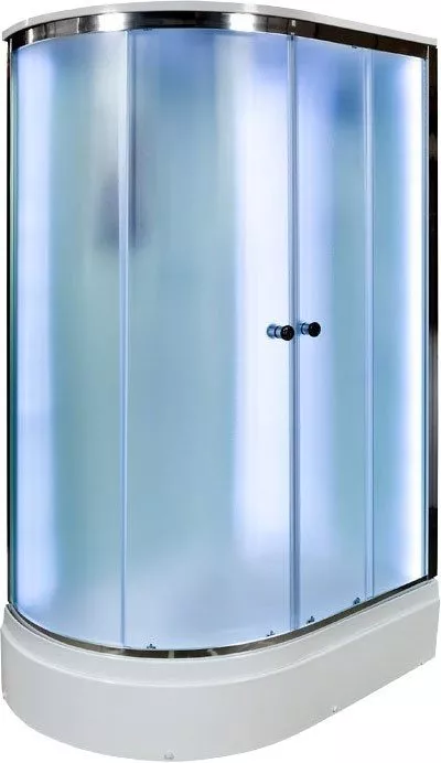 

Душевая кабина Deto D 120х80 (D272SRLED)