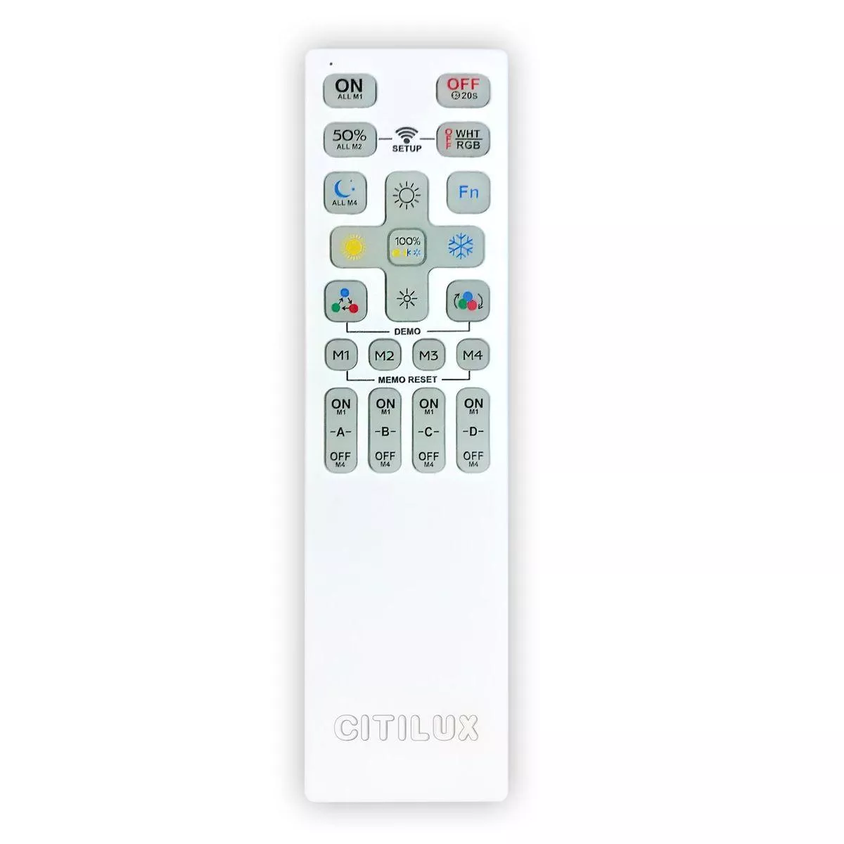 

Пульт ДУ Citilux CLR5G_F1.1