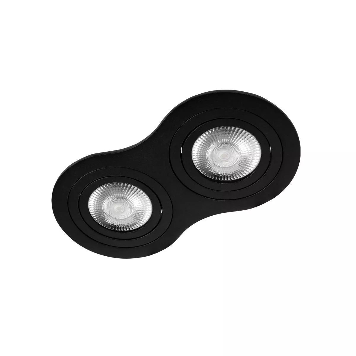 

Встраиваемый светильник Loft IT Hap 10341/2B Black