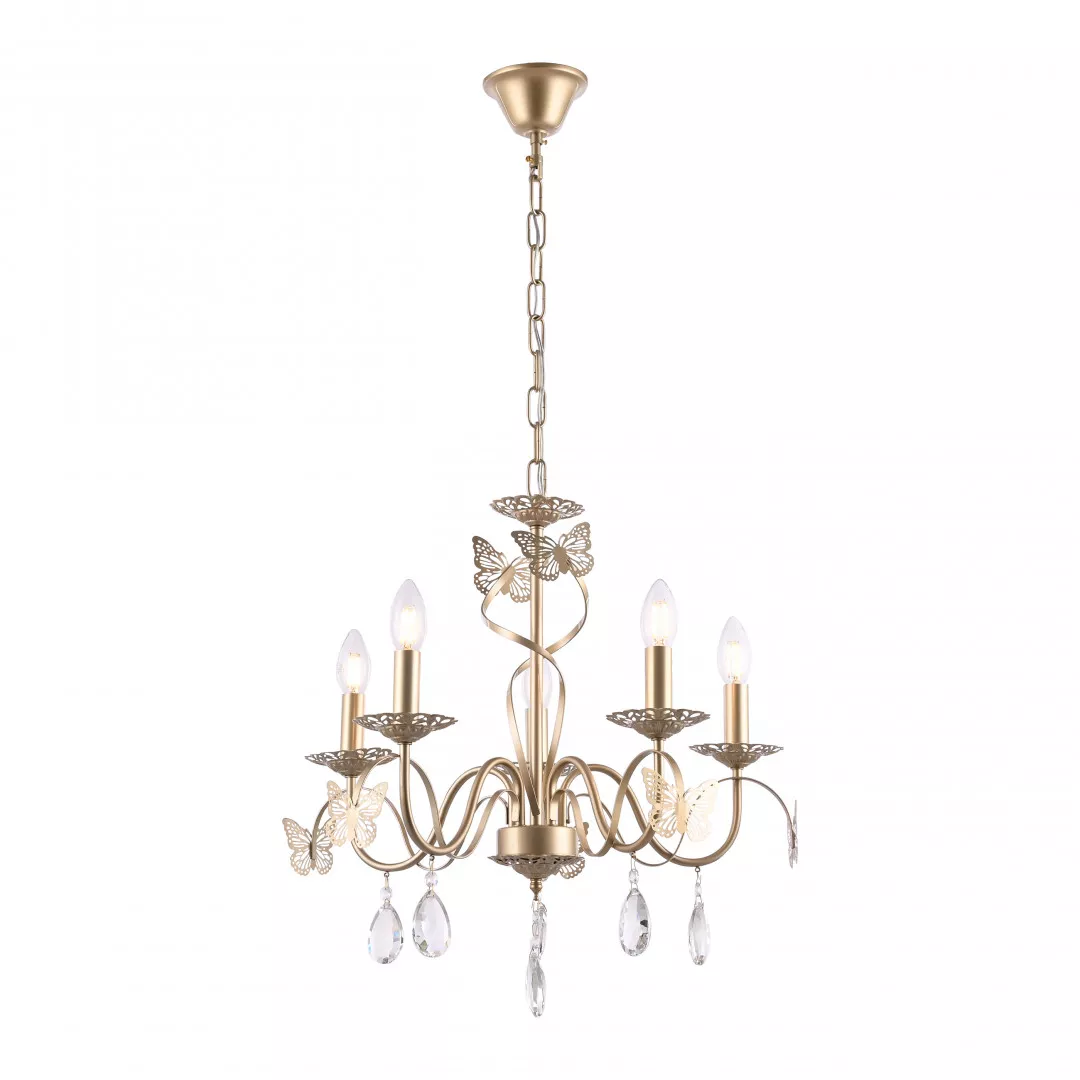 

Подвесная люстра Arte Milano 346179/5 CG