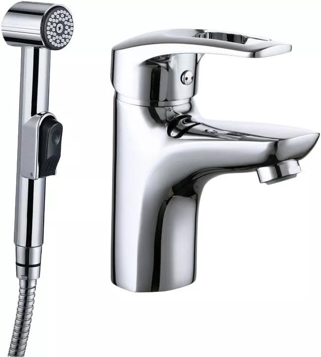 

Смеситель для раковины Iddis Carlow Plus хром (CRPSB00i08, Хром;серый