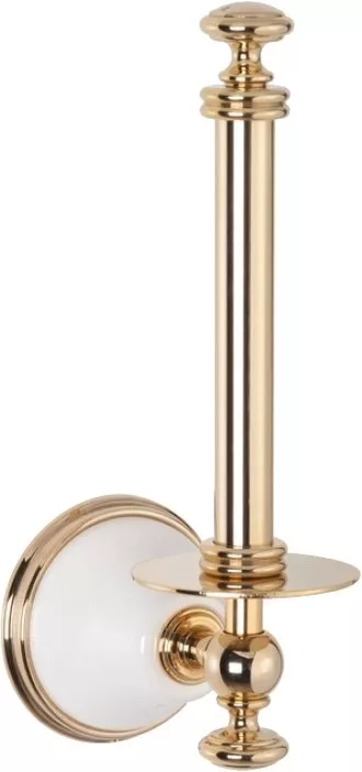 

Держатель туалетной бумаги Tiffany World Harmony (TWHA119bi/oro)