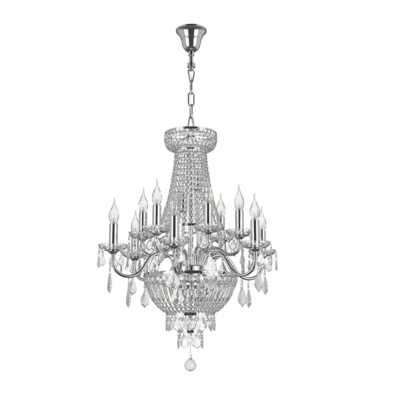 Большие люстры  Santehnika Room Подвесная люстра Osgona Classic 700164