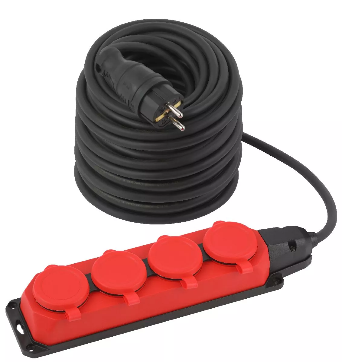 

Удлинитель силовой Эра UK-4e-3x1,5-40m-IP44(KG) Б0057589