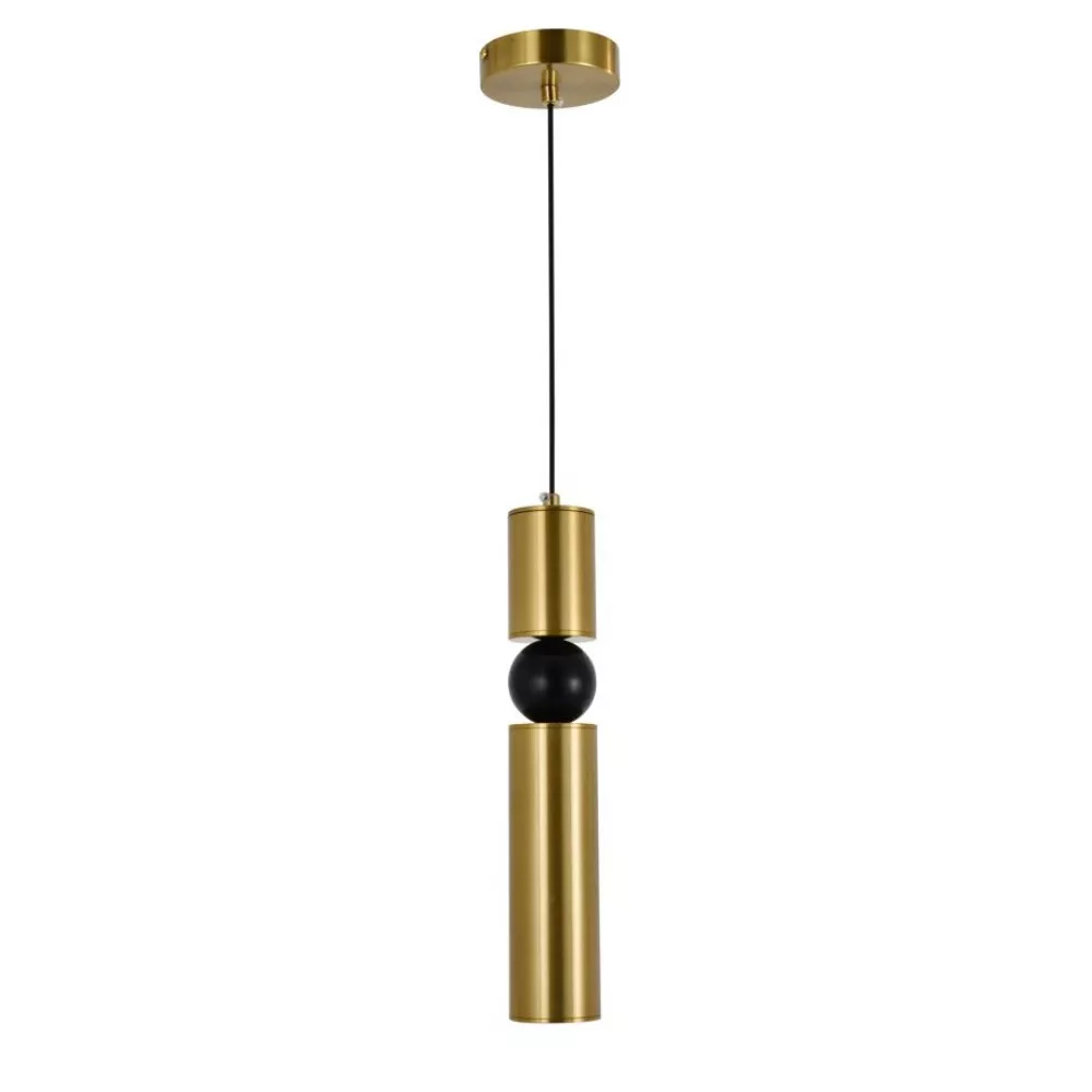 

Подвесной светильник AM Group AM498 bronzing + BK