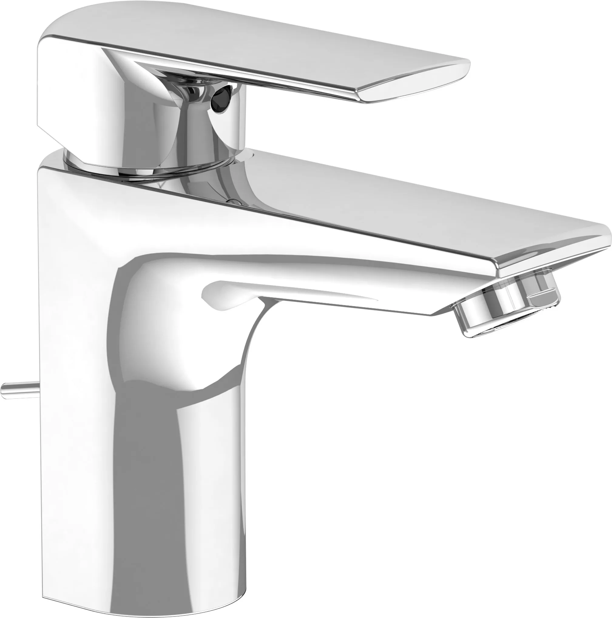 

Смеситель Villeroy & Boch Subway 2.0 для раковины TVW10210111061