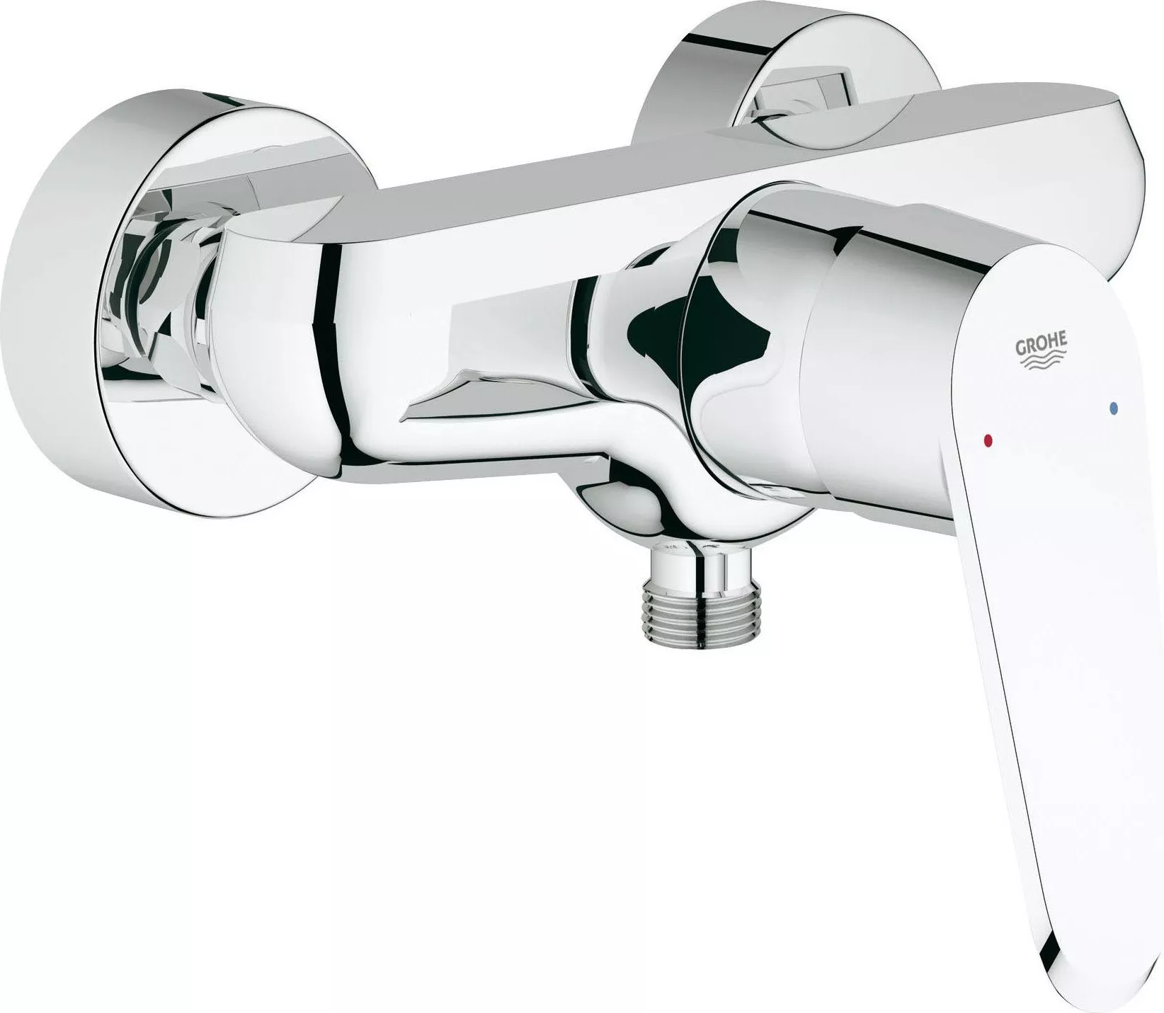 

Смеситель для душа Grohe Eurodisc Cosmopolitan 33569002 хром