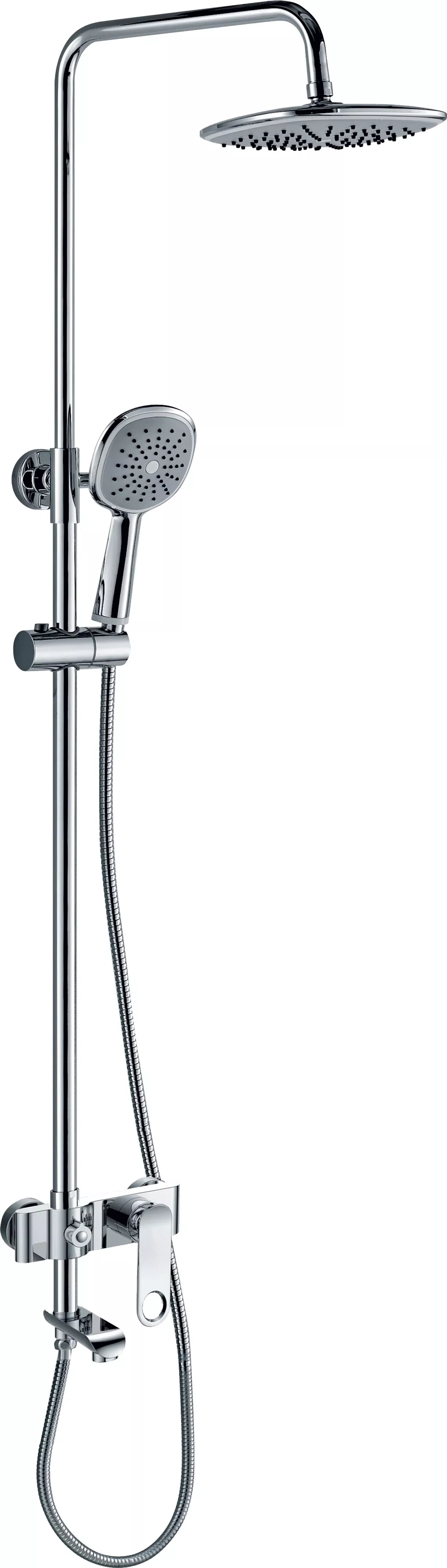 

Душевая стойка Rush ST4235-20